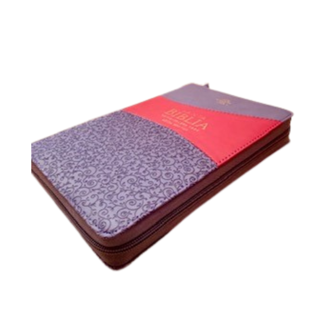 BIBLIA MANUAL Con cierre-índice-letra grande
