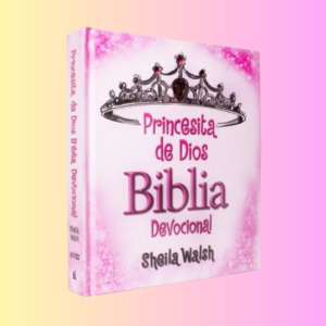 BIBLIA PRINCESITA DE DIOS
