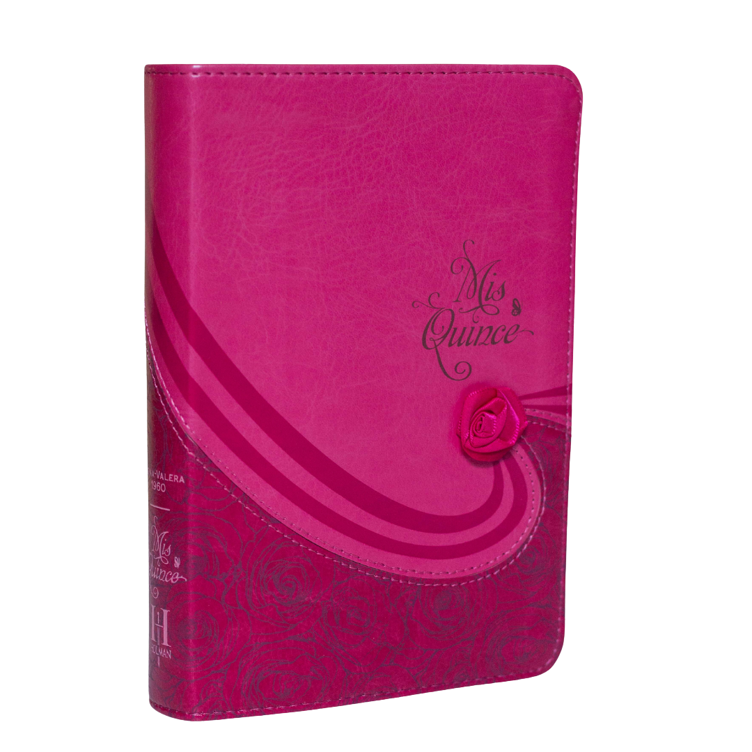 BIBLIA QUINCE AÑOS