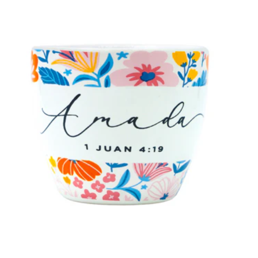 TAZA ELEGANCE “AMADA”
