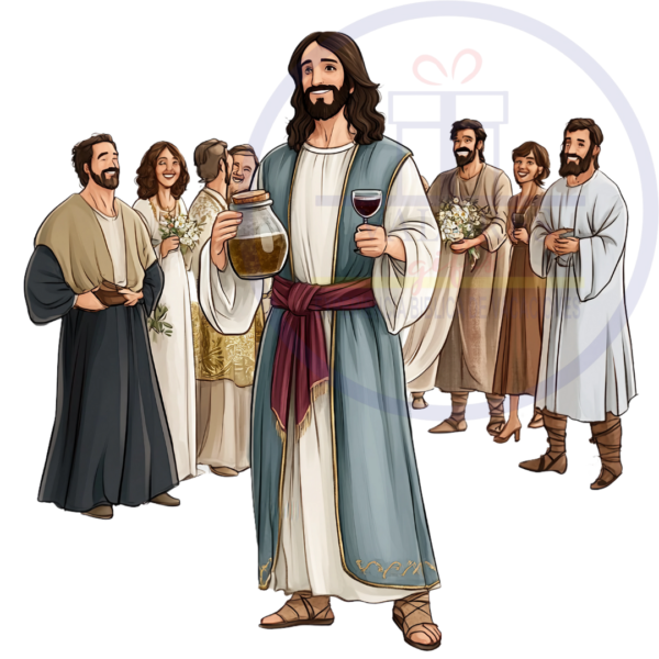 BODAS DE CANAAN (DESCARGA DIGITAL)