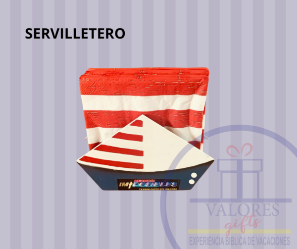 SERVILLETERO