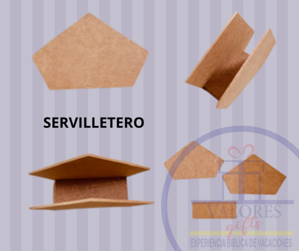 SERVILLETERO - Imagen 2