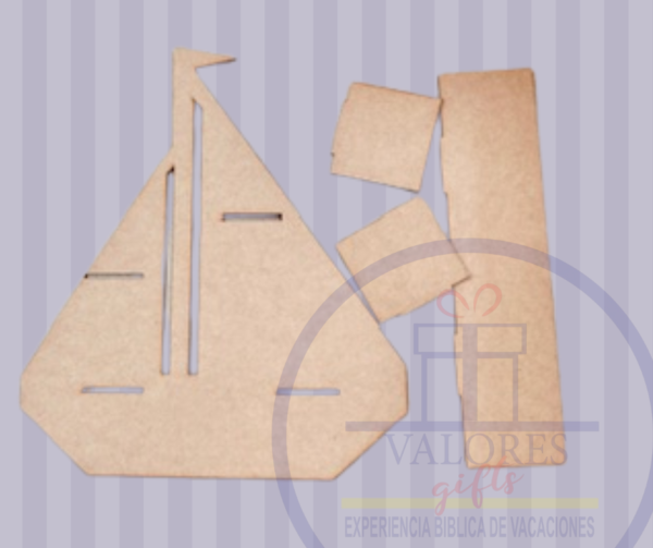 VELERO REPISA - Imagen 2