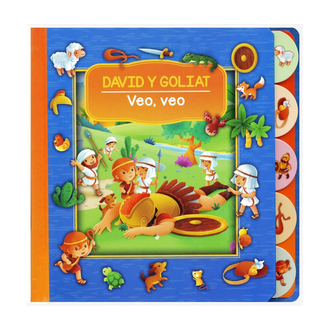 VEO VEO – DAVID Y GOLIAT