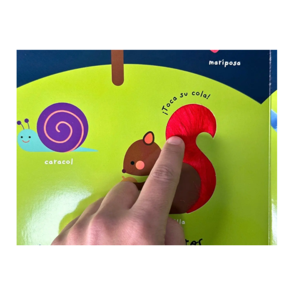 BUENAS NOCHES PEQUEÑA OVEJA -TOCA Y JUEGA - Imagen 3