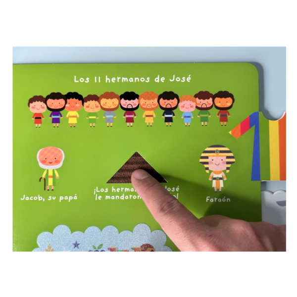 MIS HISTORIAS FAVORITAS -TOCA Y JUEGA - Imagen 3