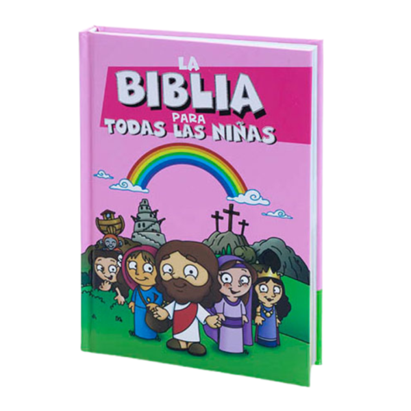 LA BIBLIA para todas las niñas