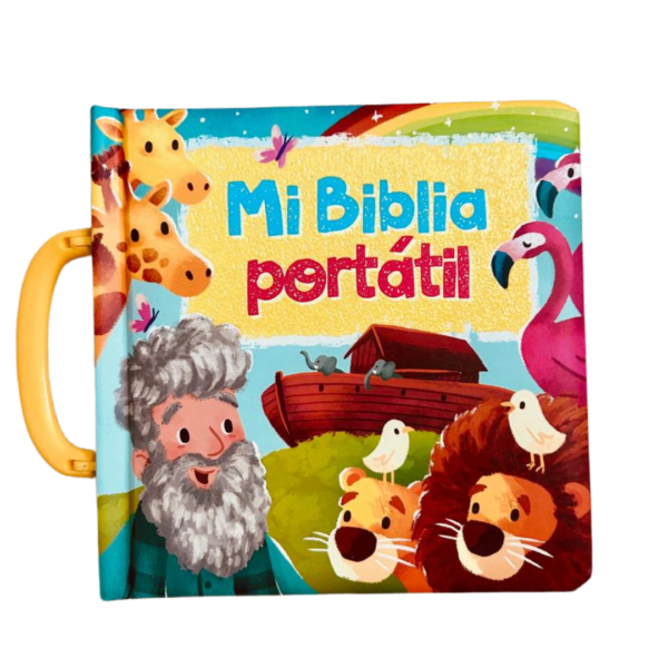 MI BIBLIA PORTÁTIL