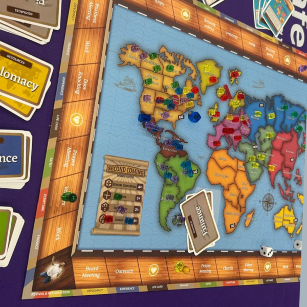 JUEGO GOYE! Despierta el pionero que hay en ti - Imagen 3