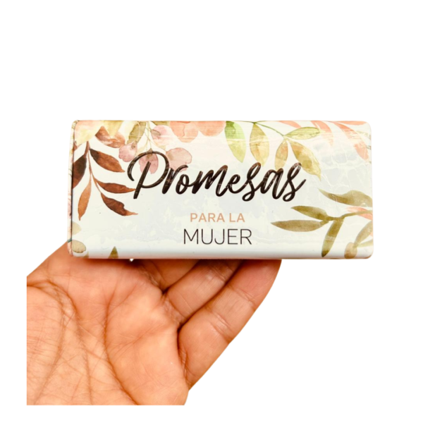 CAJITAS DE PROMESAS - Imagen 4