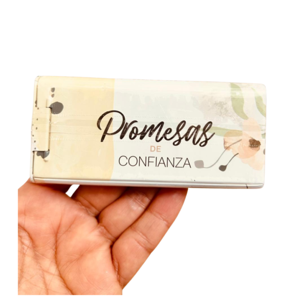 CAJITAS DE PROMESAS
