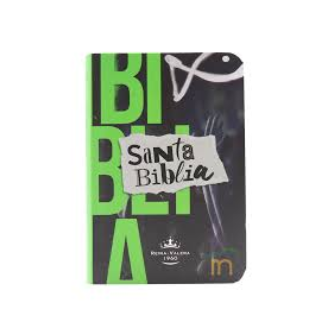 BIBLIA DE BOLSILLO