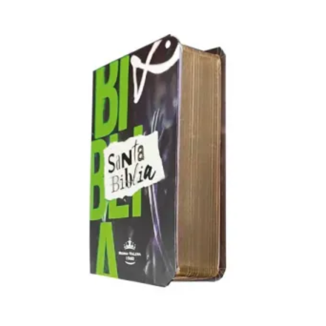 BIBLIA DE BOLSILLO