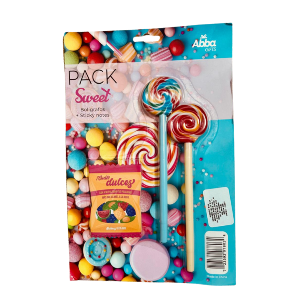PACK CREATIVO SWEET