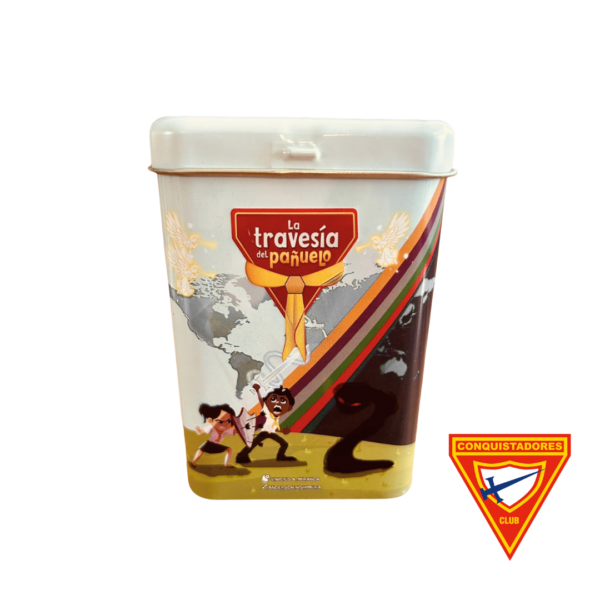 LA TRAVESÍA DEL PAÑUELO - JUEGO DE RETOS