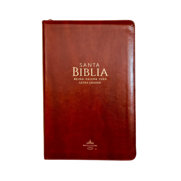 BIBLIA MANUAL LETRA GRANDE/cierre