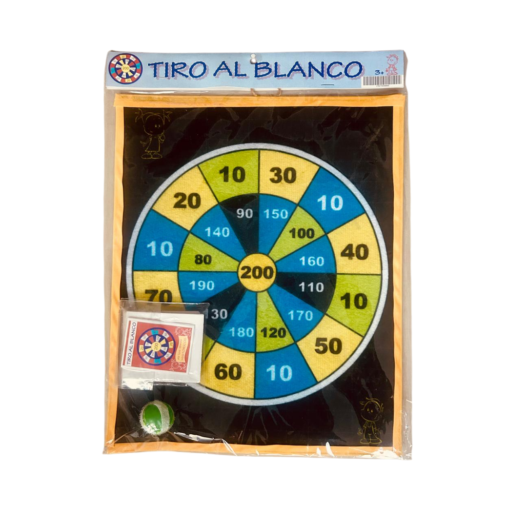 TIRO AL BLANCO