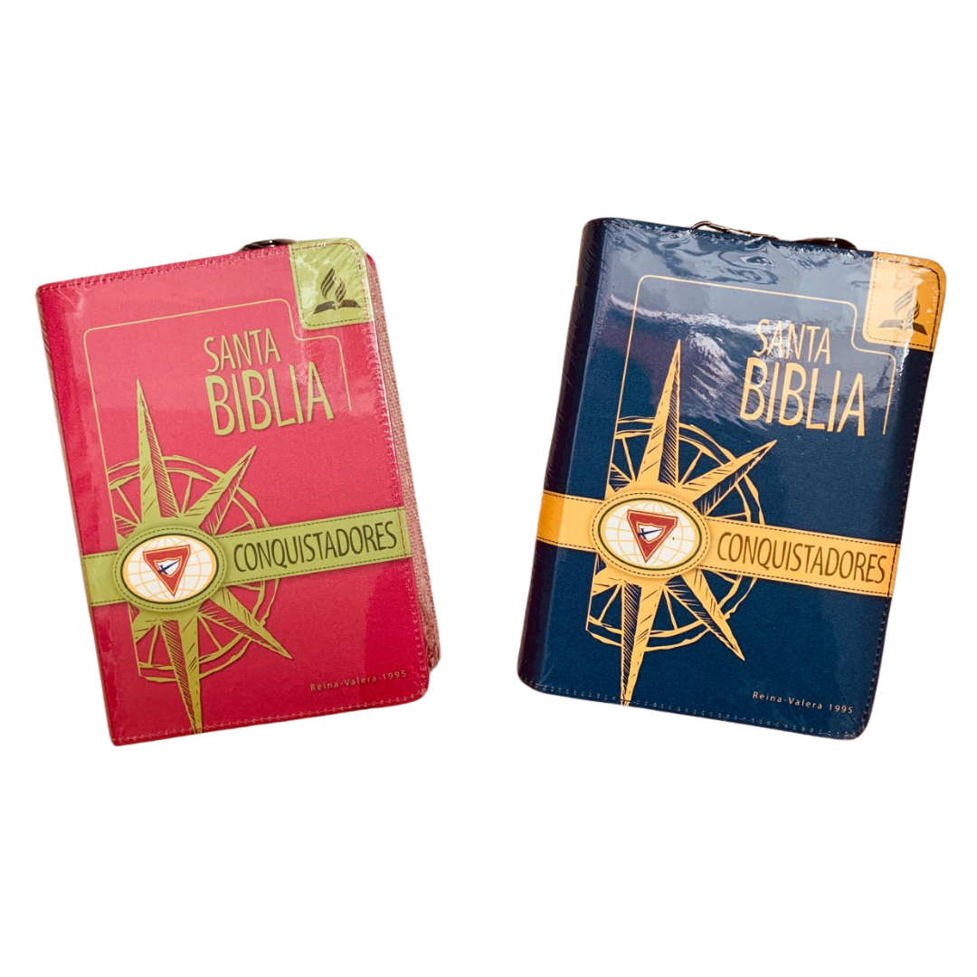 BIBLIA DE CONQUISTADORES -Nueva edición