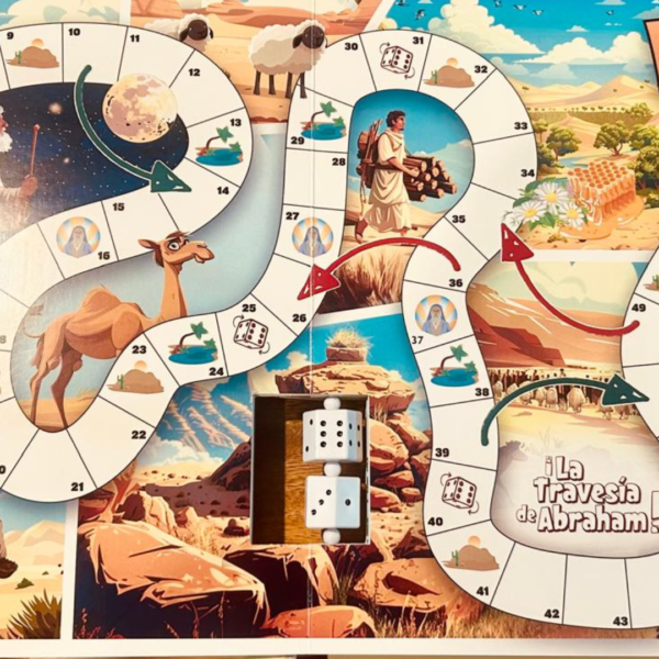 EXPLORANDO EL ANTIGUO TESTAMENTO- LIBRO/JUEGO - Imagen 2
