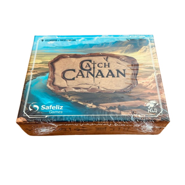 CONQUISTA CANAAN -Juego Bíblico
