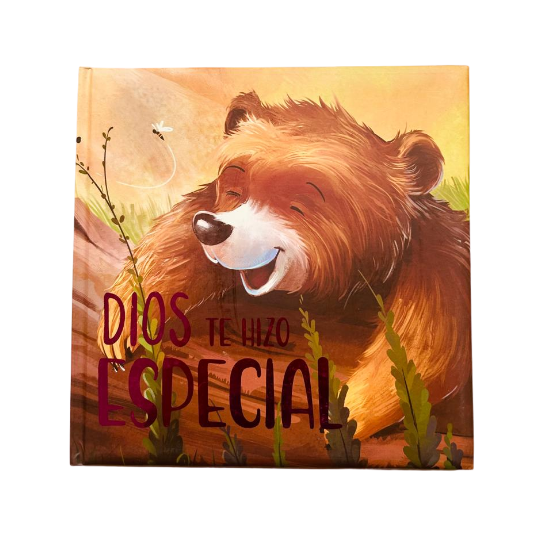 DIOS TE HIZO ESPECIAL