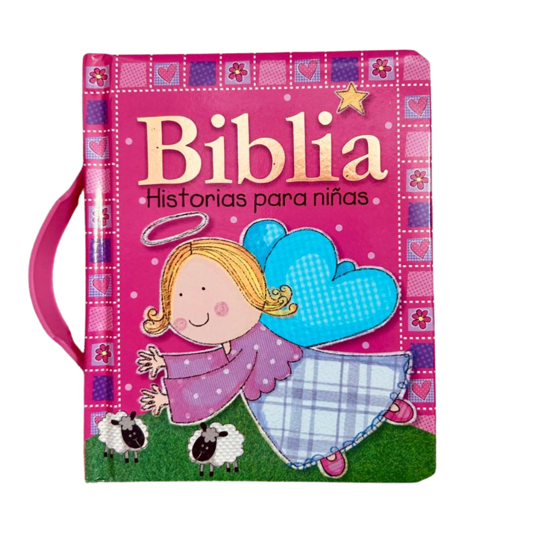 BIBLIA -HISTORIAS PARA NIÑAS