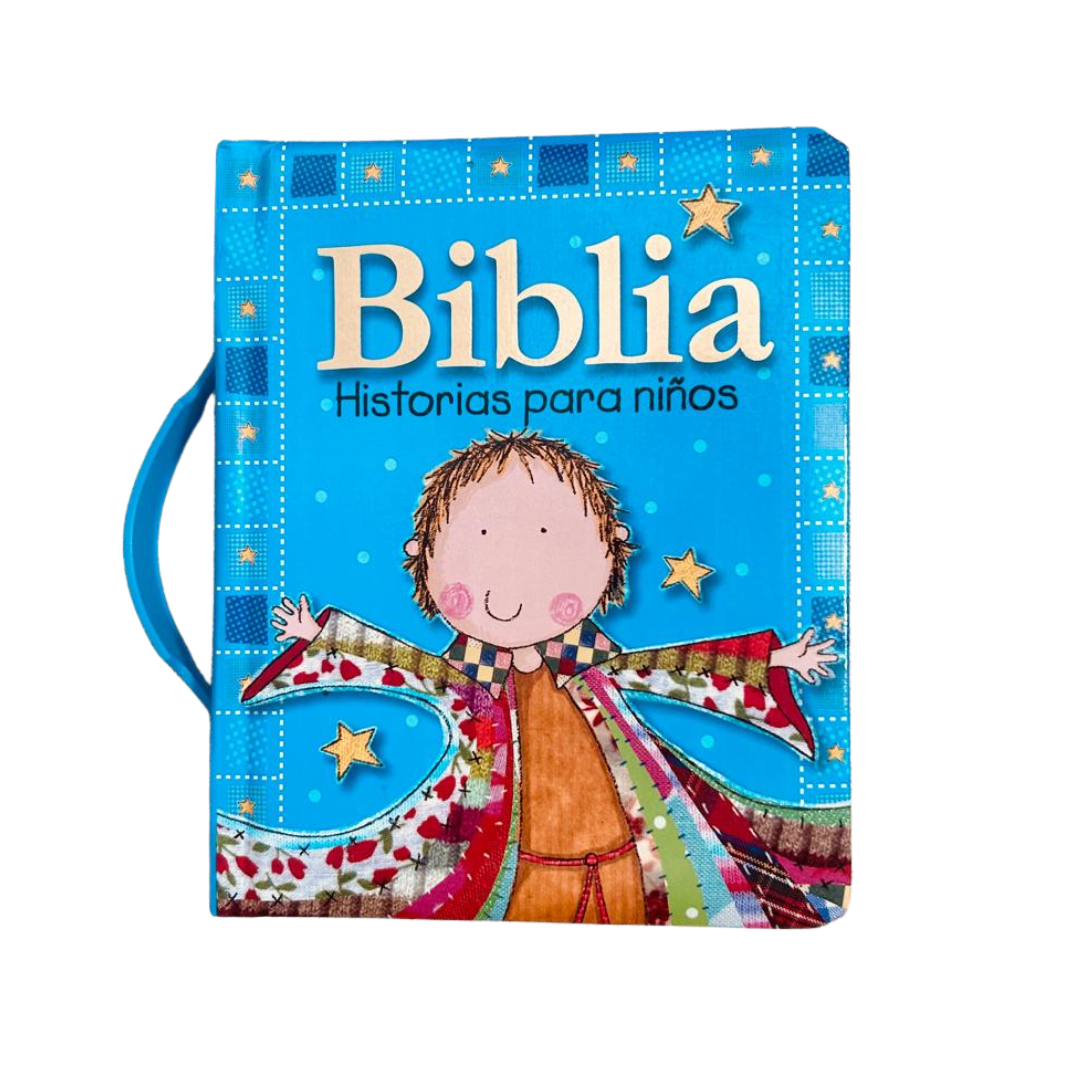 BIBLIA -HISTORIAS PARA NIÑOS
