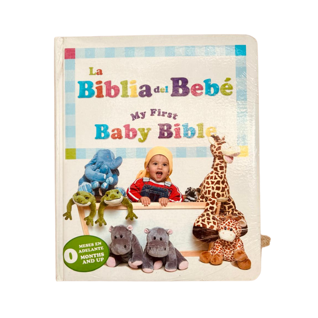 LA BIBLIA DEL BEBÉ