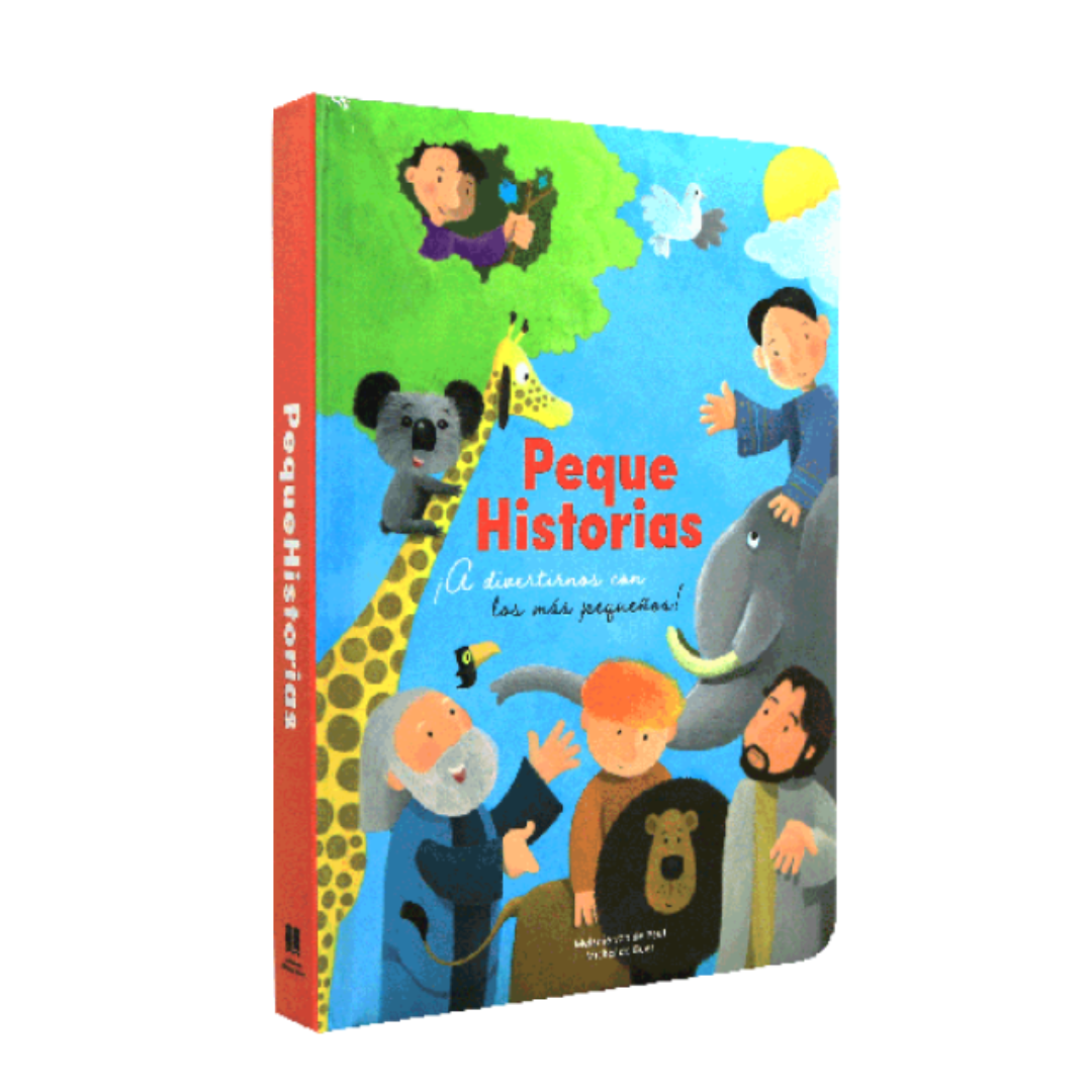 PEQUE HISTORIAS -Biblia para peques