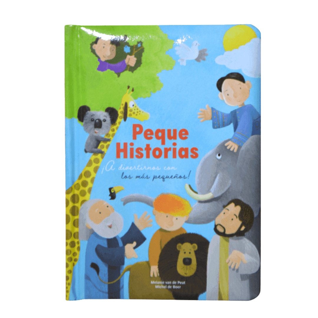 PEQUE HISTORIAS -Biblia para peques