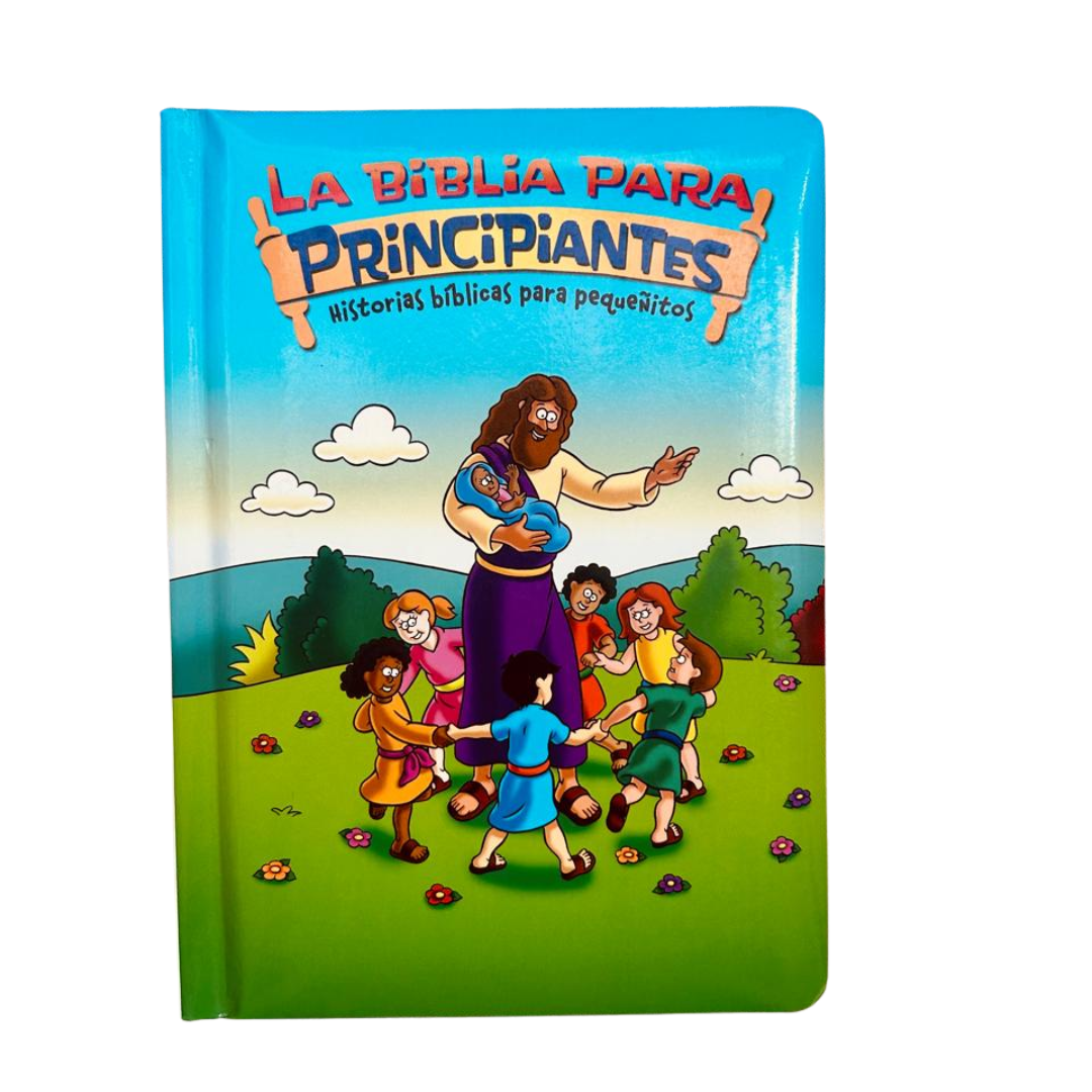 BIBLIA PARA PRINCIPIANTES