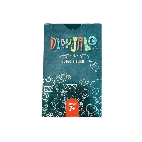 DIBÚJALO Juego Bíblico