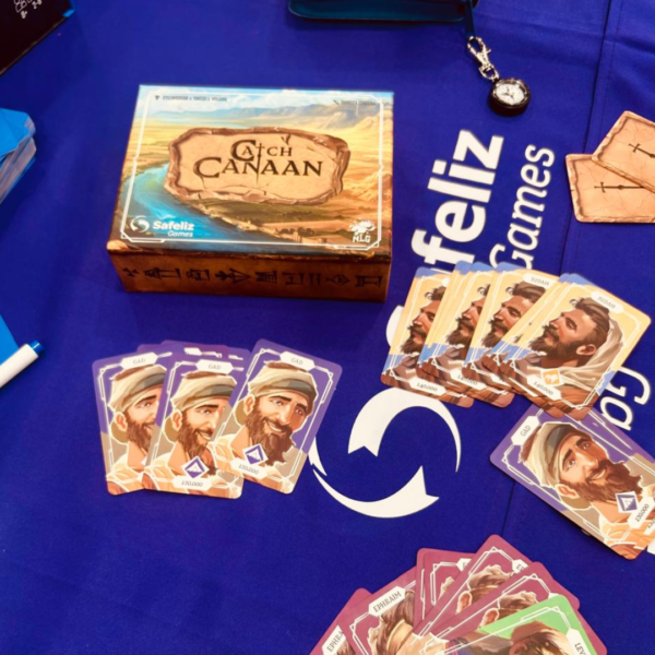 CONQUISTA CANAAN -Juego Bíblico - Imagen 2