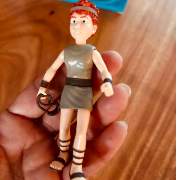 HISTORY TOYS - David y Goliat - Imagen 3