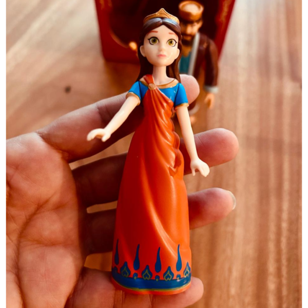 HISTORY TOYS - La Reyna Esther y Asuero - Imagen 2