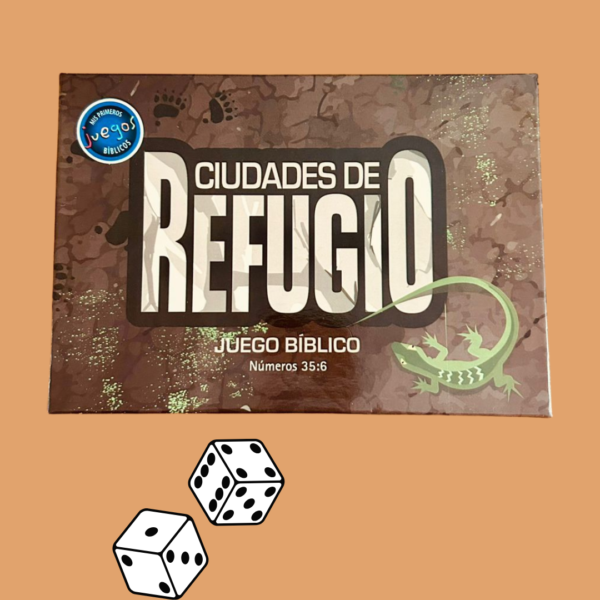 CIUDADES DE REFUGIO-Números 36:6 - Imagen 2