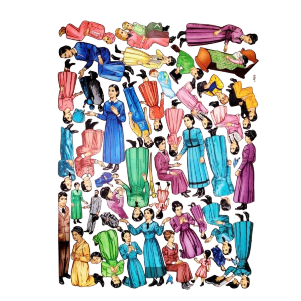 ELLEN WHITE and the Pioneers