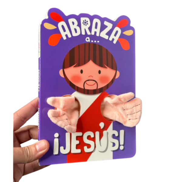 ABRAZA a... JESÚS
