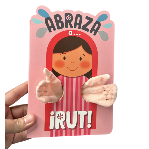 ABRAZA a... ¡RUTH!
