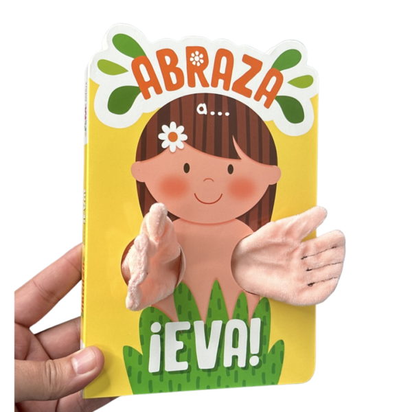 ABRAZA a... ¡EVA!