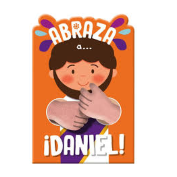 ABRAZA a ... ¡DANIEL!