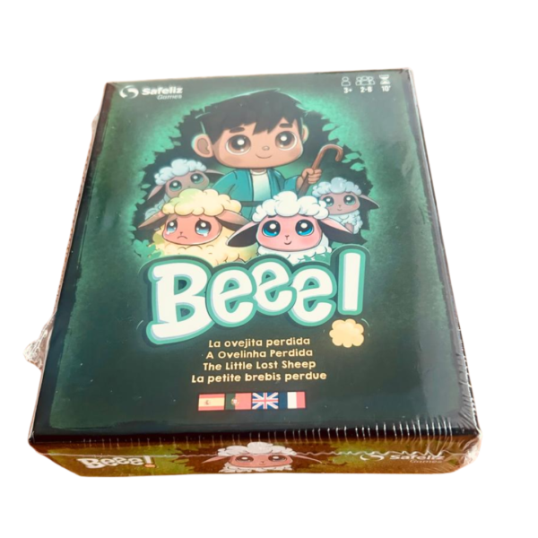 Beee! LA OVEJITA PERDIDA