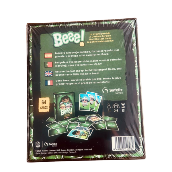 Beee! LA OVEJITA PERDIDA - Imagen 2