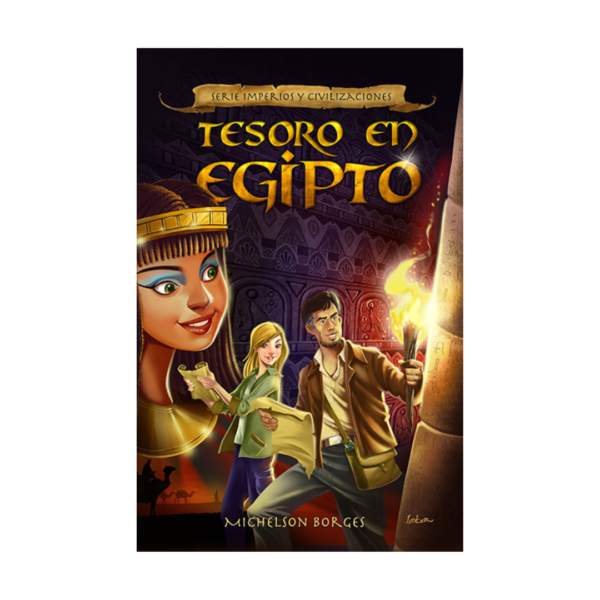 TESORO EN EGIPTO