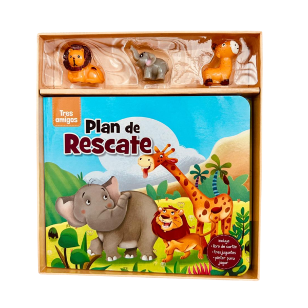 PLAN DE RESCATE
