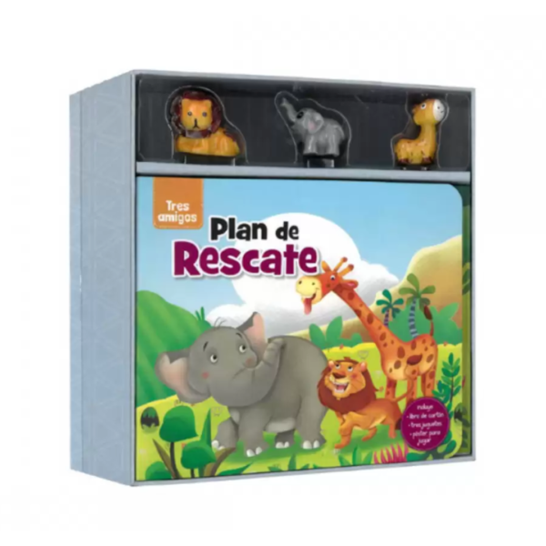 PLAN DE RESCATE - Imagen 2