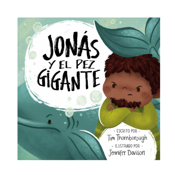 JONÁS Y EL PEZ GIGANTE