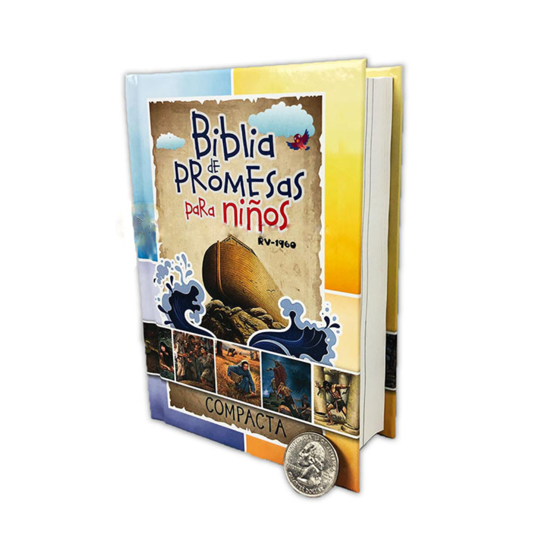 BIBLIA DE PROMESAS ILUSTRADA COMPACTA