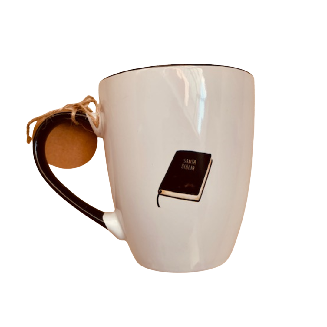 TAZA COLECCIÓN EXCELENCIA -Salmo 12
